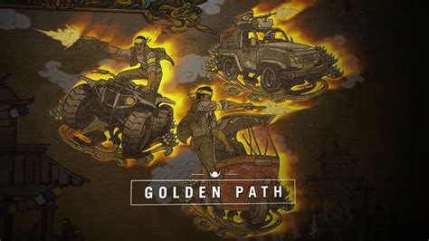 Fred S Golden Path betsul