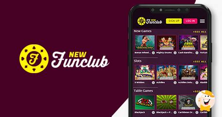 Funclub casino apk