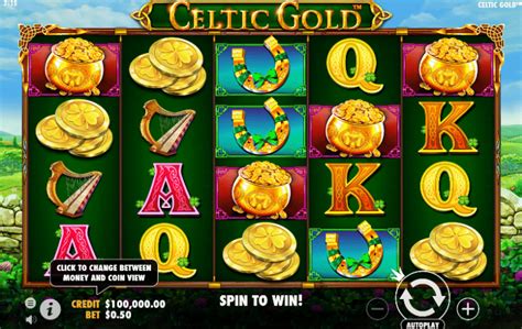Gaelic Gold 888 Casino