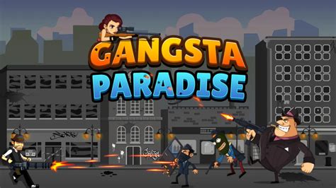 Gangster Paradise Betfair