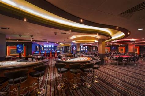 Genting casino luton véspera de ano novo