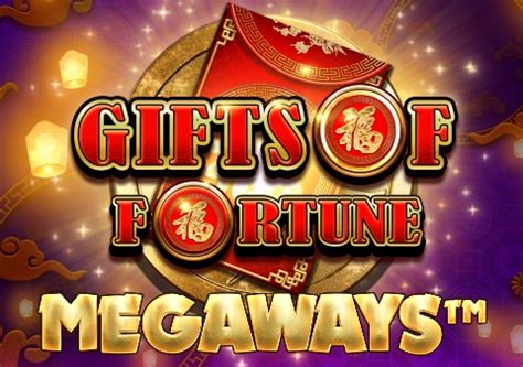 Gifts Of Fortune Megaways Slot - Play Online