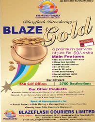 Gold Express Blaze