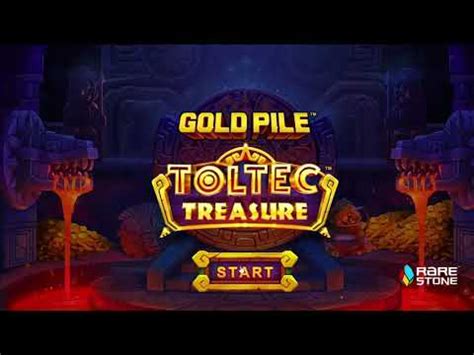 Gold Pile Toltec Treasure Betway