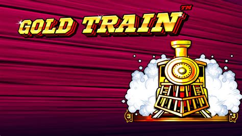 Gold Train Slot Grátis