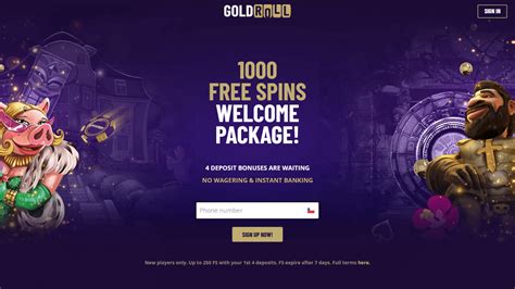 Gold roll casino