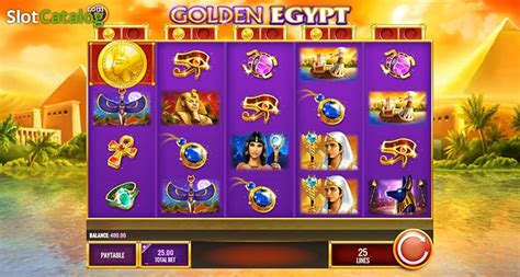 Golden Egypt 888 Casino