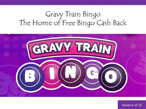 Gravy train bingo casino Peru