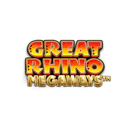 Great Rhino Megaways Betfair