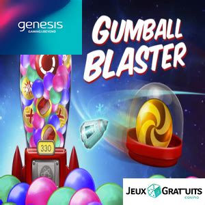 Gumball Blaster LeoVegas