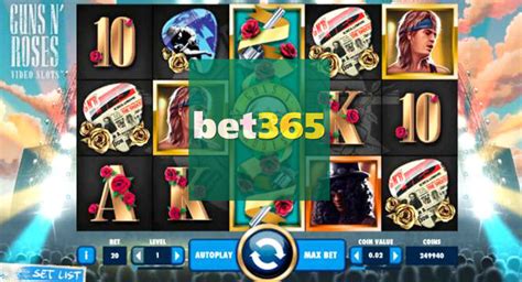 Gun Spinner bet365