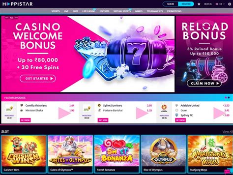 Happistar casino Paraguay