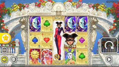 Harlequin Carnival PokerStars