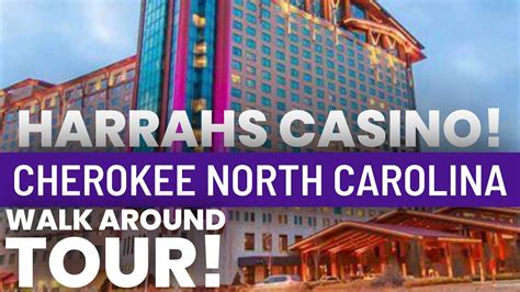 Harrahs casino em charlotte nc