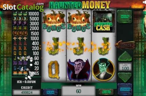 Haunted Money 3x3 Novibet