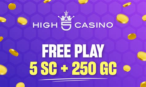 High 5 casino codigo promocional