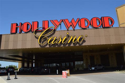 Hollywood casino aplicação