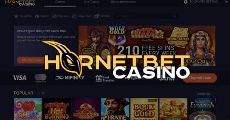 Hornetbet casino apk