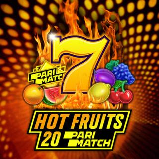 Hot Fruits Kajot Parimatch
