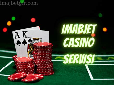 Imajbet casino aplicação