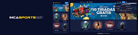 Incasportsbet casino bonus