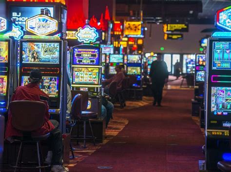 Indian casino que gambling idade nova york