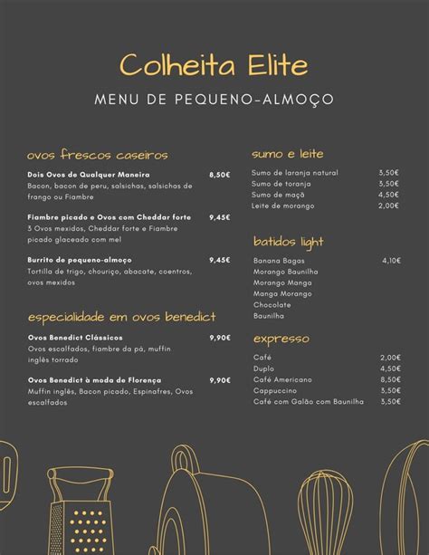 Isle casino waterloo menu de pequeno almoço