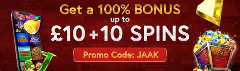 Jaak casino bonus