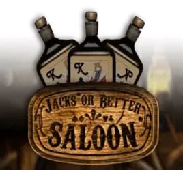 Jacks Or Better Saloon Betano