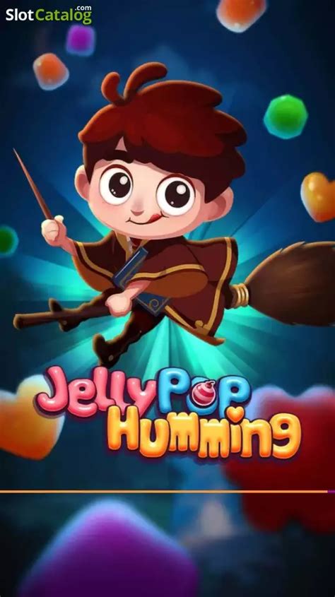 Jellypop Humming Slot Grátis