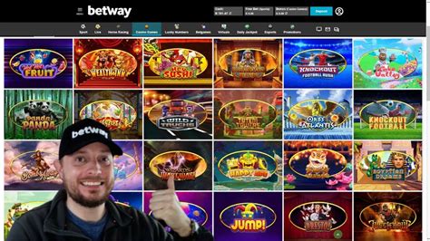 Jester Spins Betway