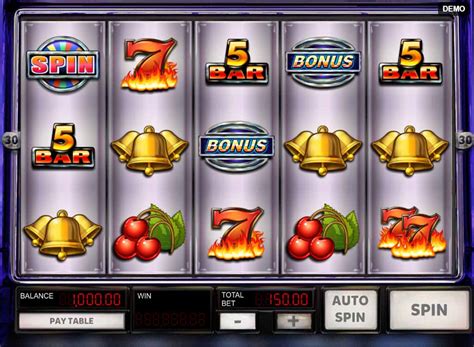 Jeux gratuit casino máquina de sous