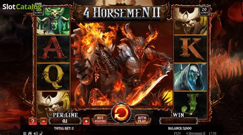 Jogar 4 Horsemen 2 no modo demo