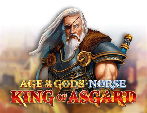 Jogar Age Of The Gods Norse King Of Asgard no modo demo