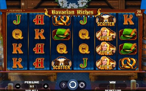 Jogar Bavarian Riches no modo demo