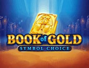 Jogar Book Of Gold Symbol Choice com Dinheiro Real
