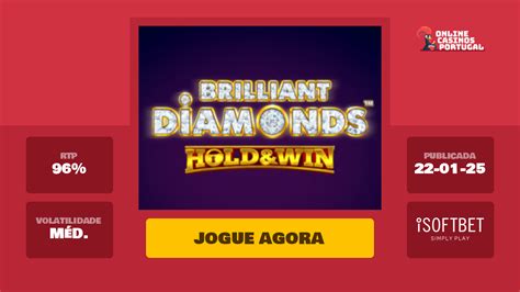 Jogar Brilliant Diamonds com Dinheiro Real