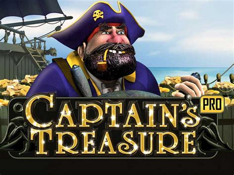 Jogar Captain S Treasure no modo demo