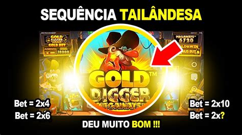 Jogar Gold Digger com Dinheiro Real