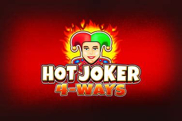 Jogar Hot Joker 4 Ways no modo demo