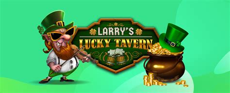 Jogar Larry S Lucky Tavern com Dinheiro Real