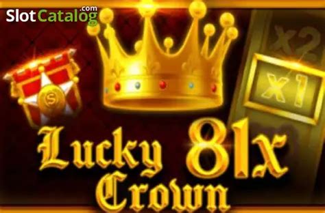 Jogar Lucky Crown 81x no modo demo