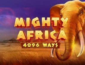 Jogar Mighty Africa com Dinheiro Real