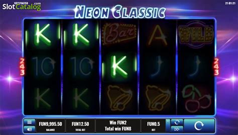 Jogar Neon Classic no modo demo