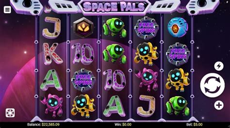 Jogar Space Pals no modo demo