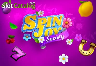 Jogar Spinjoy Society no modo demo