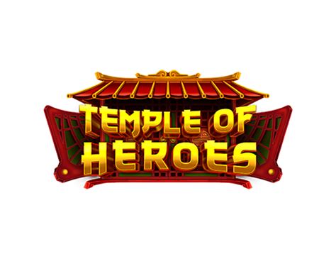 Jogar Temple Of Heroes com Dinheiro Real