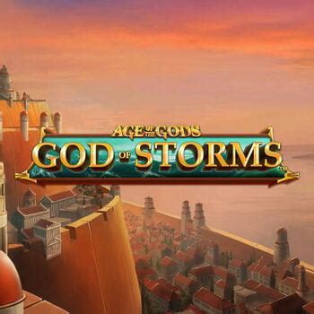 Jogue Age Of The Gods God Of Storms online