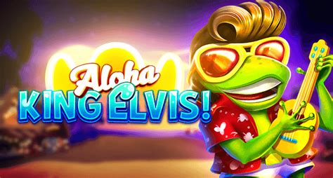 Jogue Aloha King Elvis online
