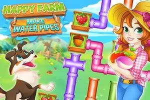Jogue Happy Farm online